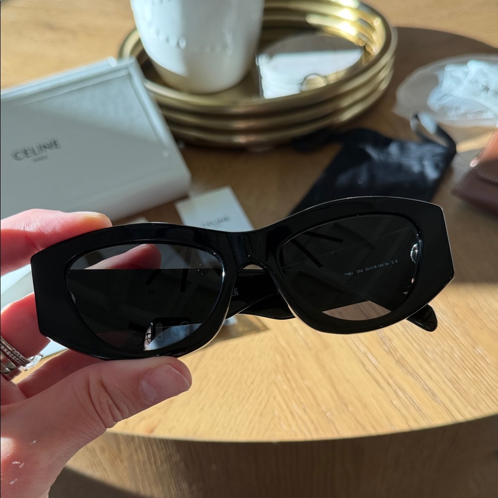 TRIOMPHE 15 SUNGLASSES IN ACETATE - Picture 8 of 10